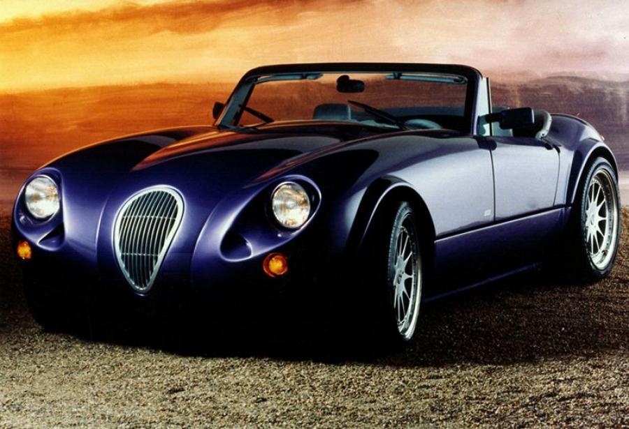  Wiesmann MF3 1996 года  (фото 1 из 2)